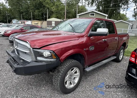 2014 Ram 1500 Longhorn from USA, damaged, VIN 1C6RR7PM8ES476093